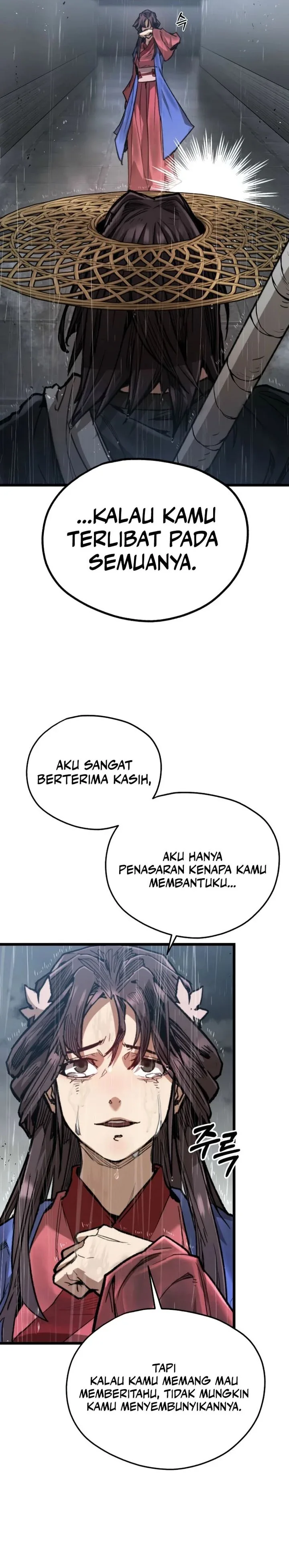 Halaman 17 — Unrivaled Spear Demon Chapter 28