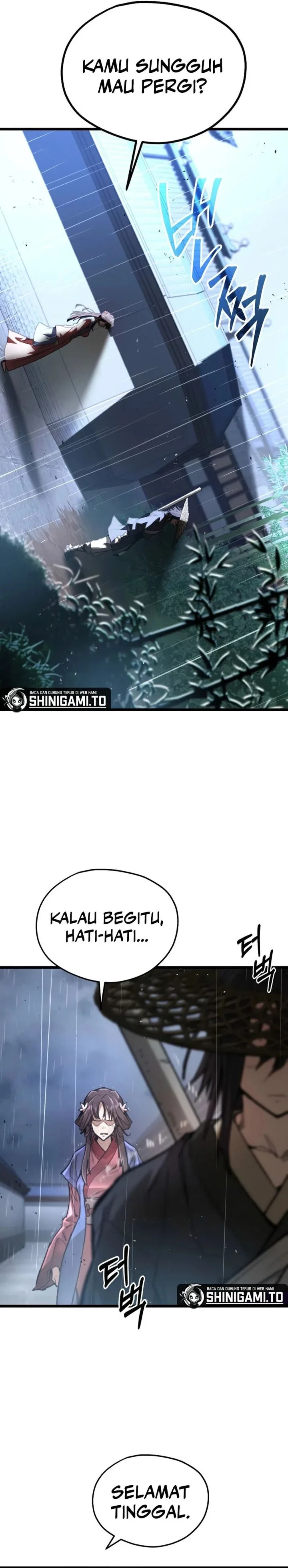 Halaman 21 — Unrivaled Spear Demon Chapter 28