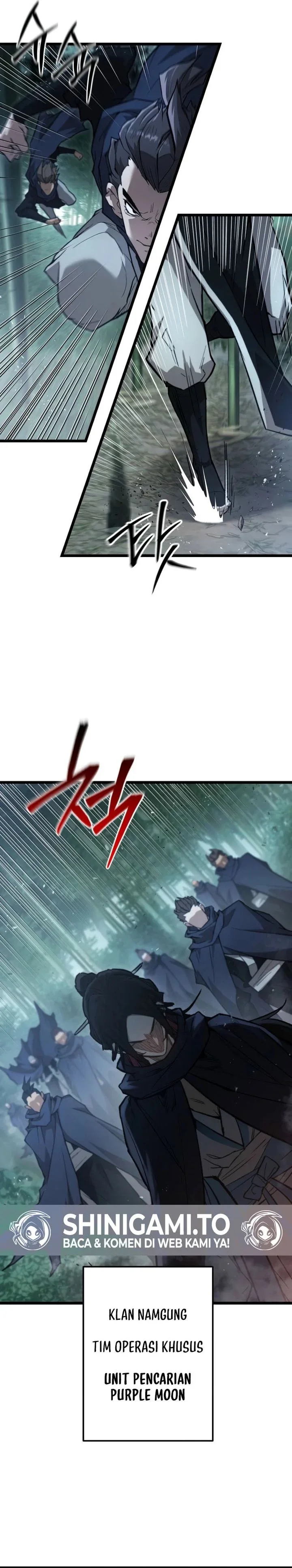 Halaman 26 — Unrivaled Spear Demon Chapter 28