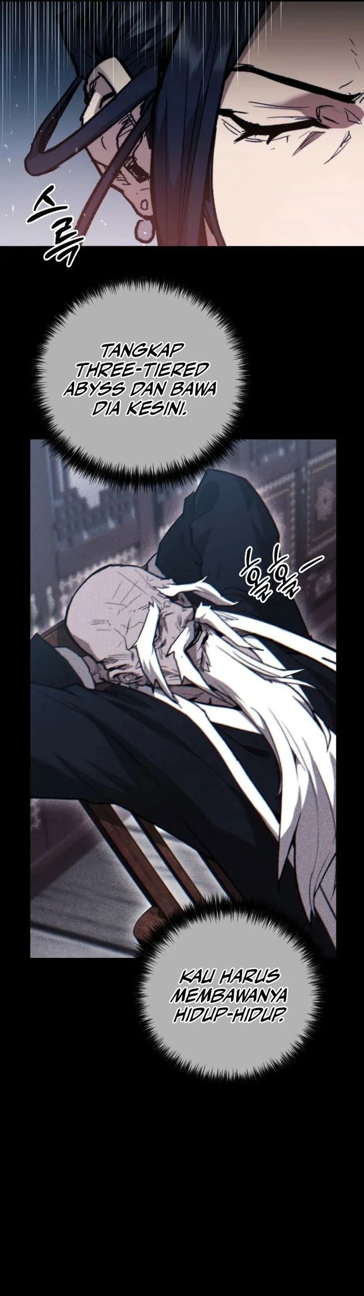 Halaman 27 — Unrivaled Spear Demon Chapter 28
