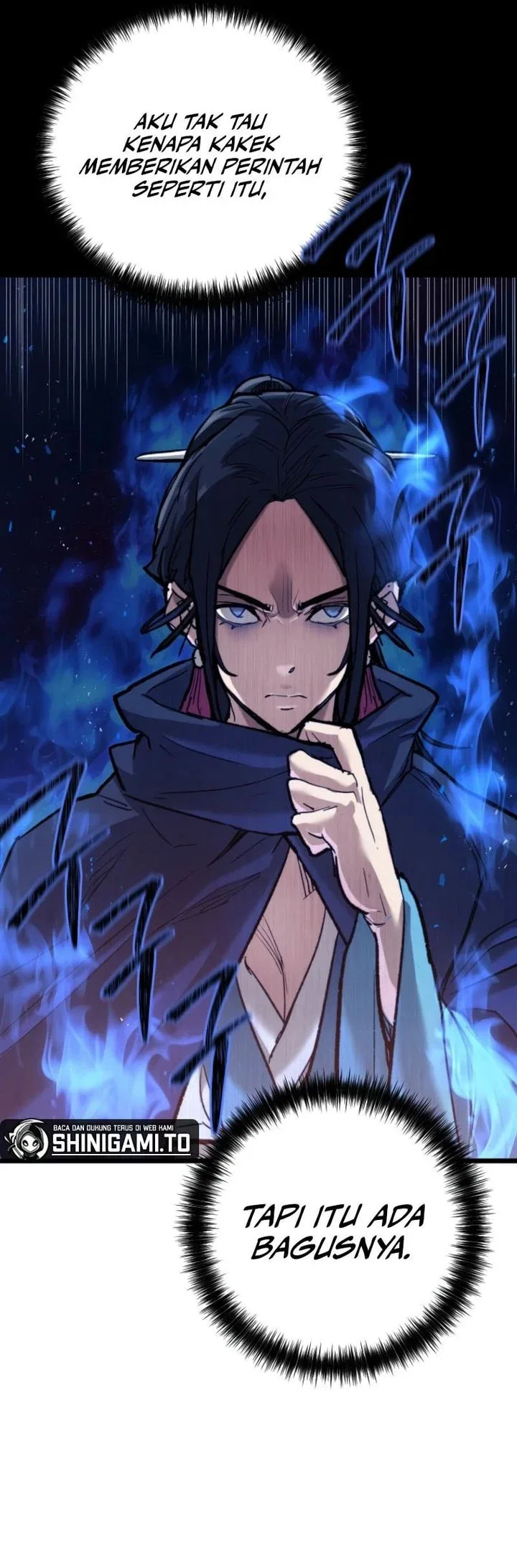 Halaman 28 — Unrivaled Spear Demon Chapter 28