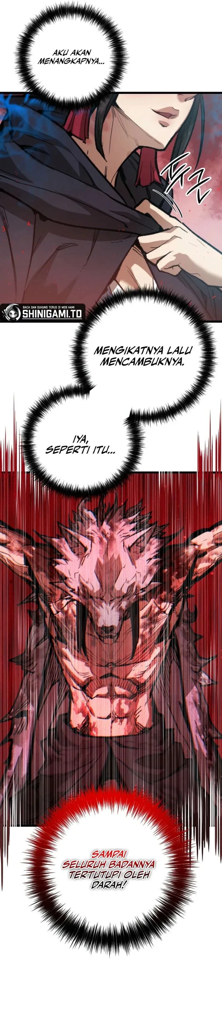 Halaman 29 — Unrivaled Spear Demon Chapter 28