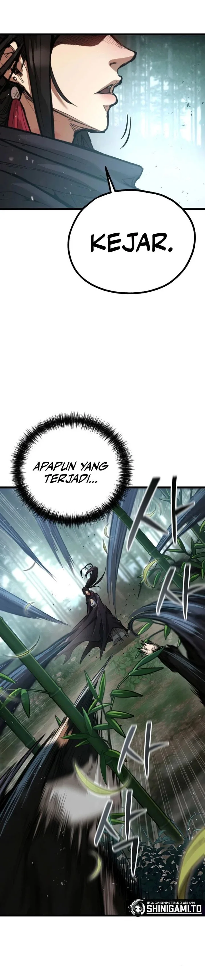 Halaman 31 — Unrivaled Spear Demon Chapter 28