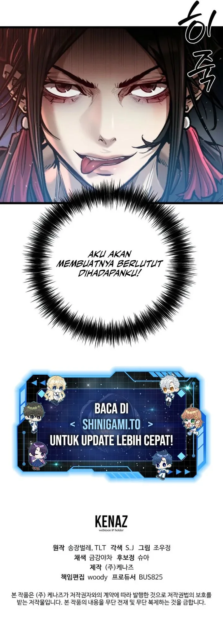 Halaman 32 — Unrivaled Spear Demon Chapter 28