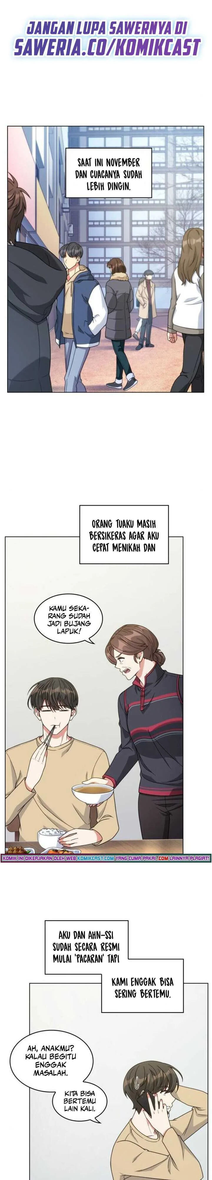 Halaman 3 — The Nuna at Our Office Chapter 39
