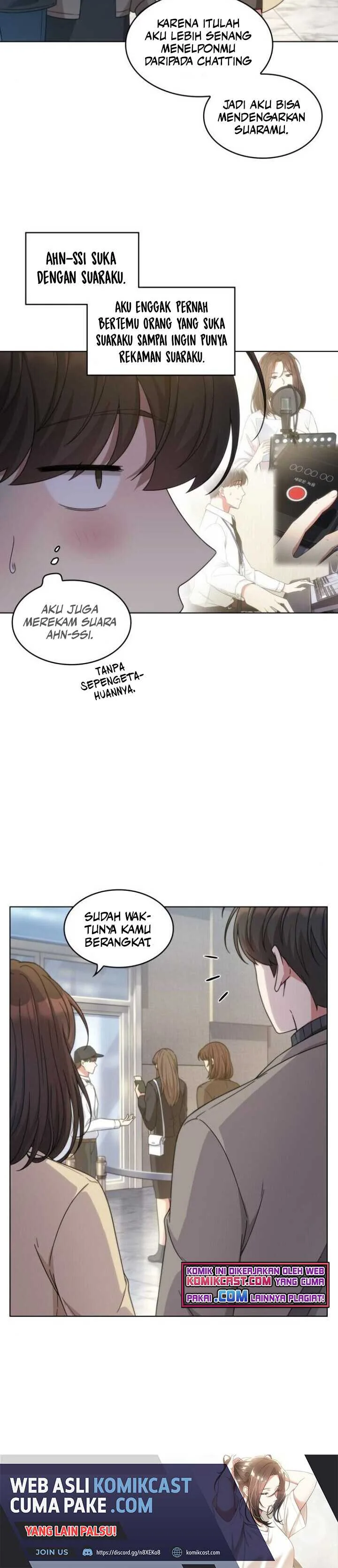 Halaman 13 — The Nuna at Our Office Chapter 39
