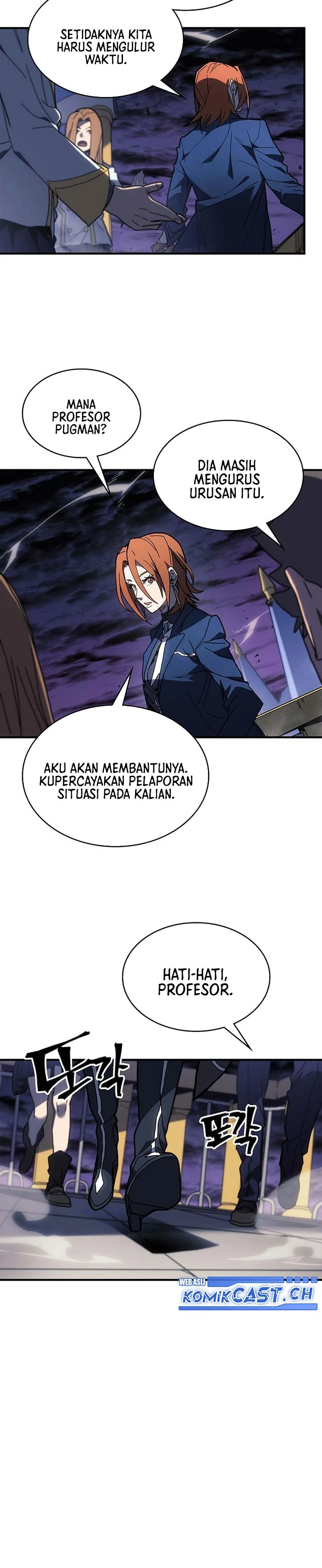 Halaman 3 — A Returner's Magic Should Be Special Chapter 240