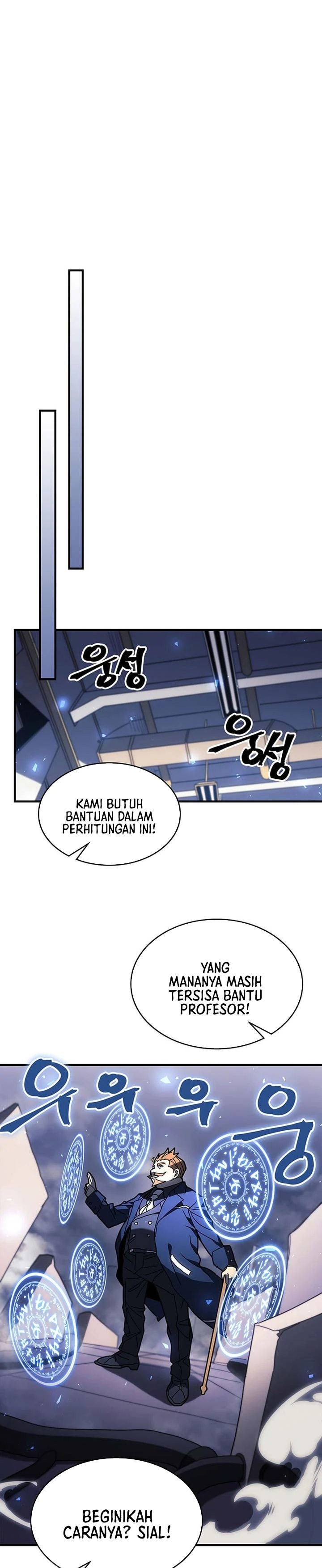 Halaman 4 — A Returner's Magic Should Be Special Chapter 240