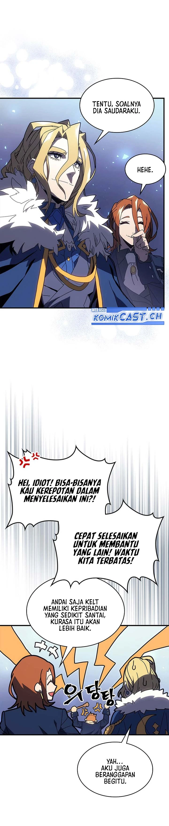 Halaman 6 — A Returner's Magic Should Be Special Chapter 240