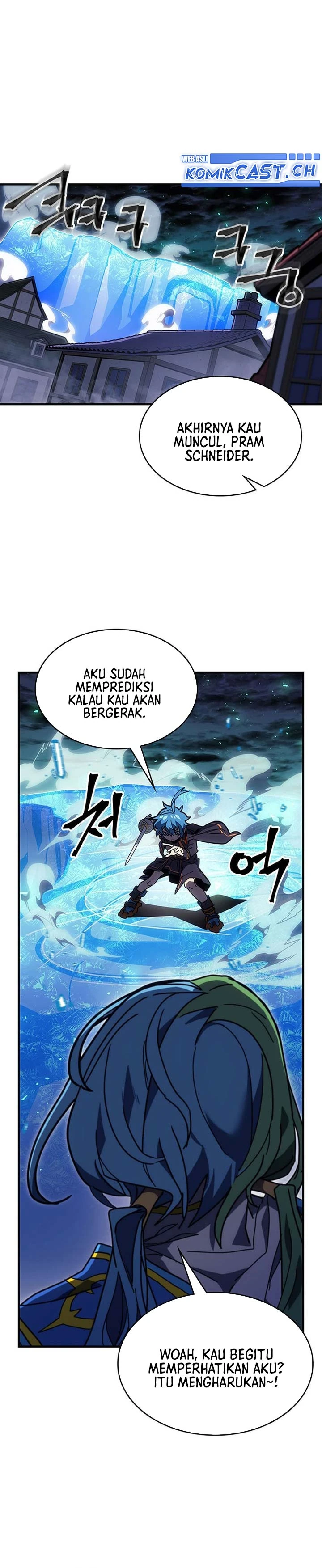 Halaman 8 — A Returner's Magic Should Be Special Chapter 240
