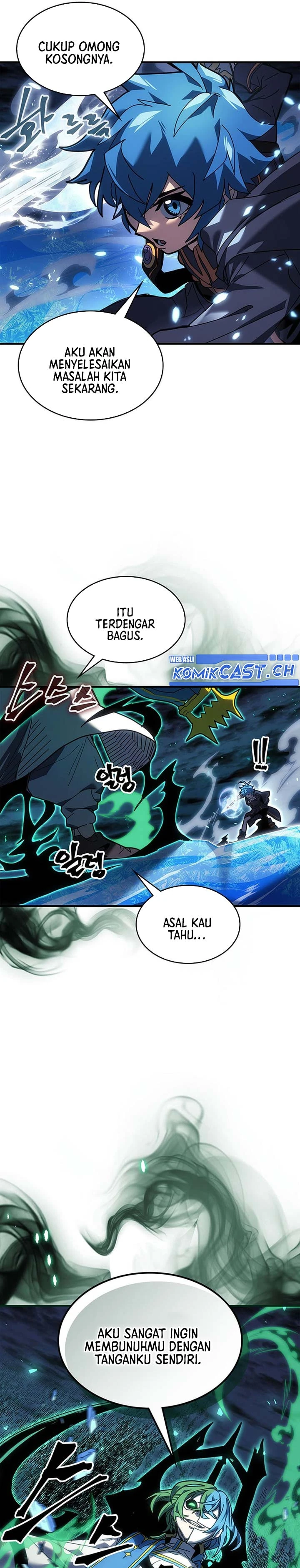 Halaman 9 — A Returner's Magic Should Be Special Chapter 240