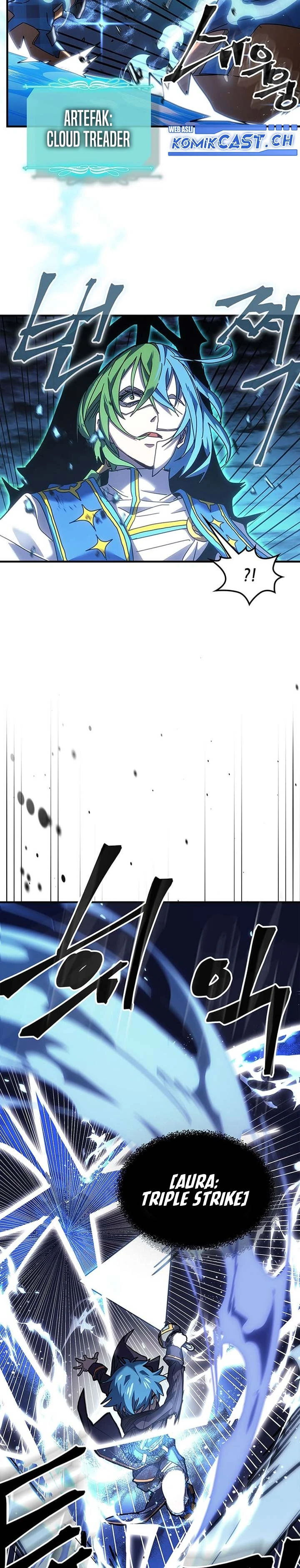 Halaman 12 — A Returner's Magic Should Be Special Chapter 240