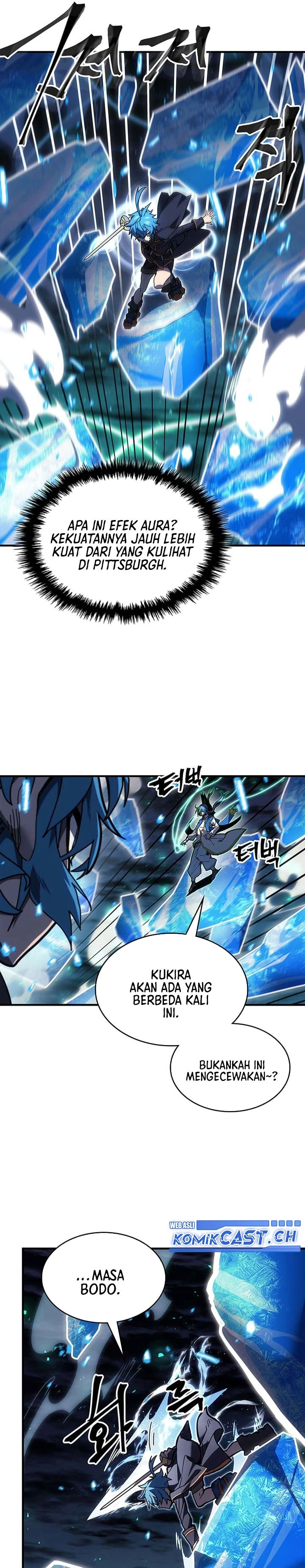 Halaman 16 — A Returner's Magic Should Be Special Chapter 240