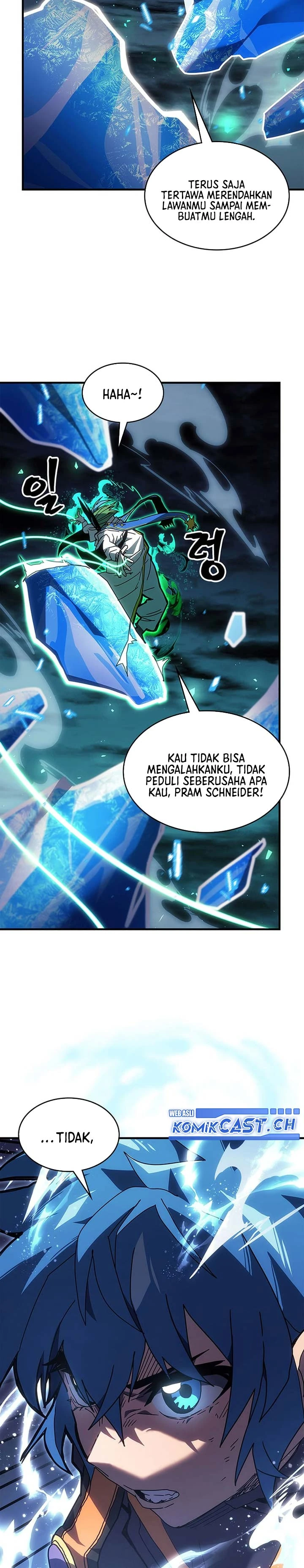Halaman 17 — A Returner's Magic Should Be Special Chapter 240