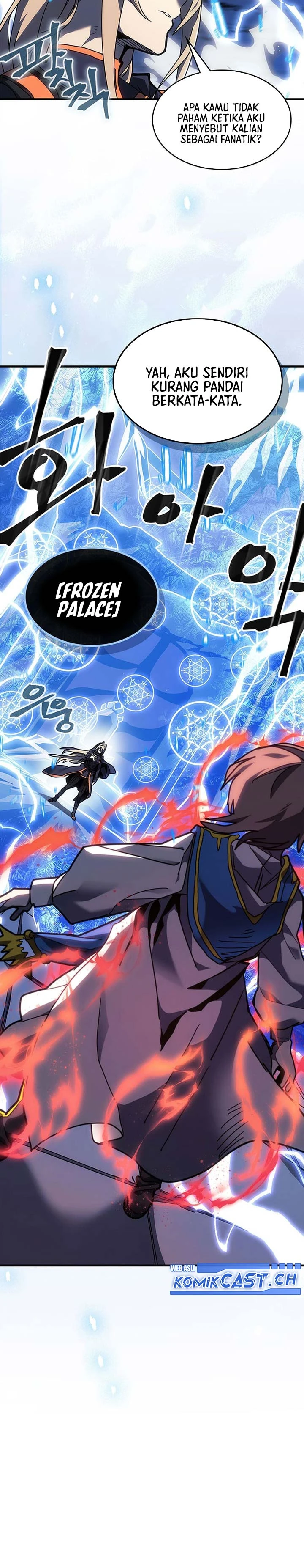 Halaman 21 — A Returner's Magic Should Be Special Chapter 240