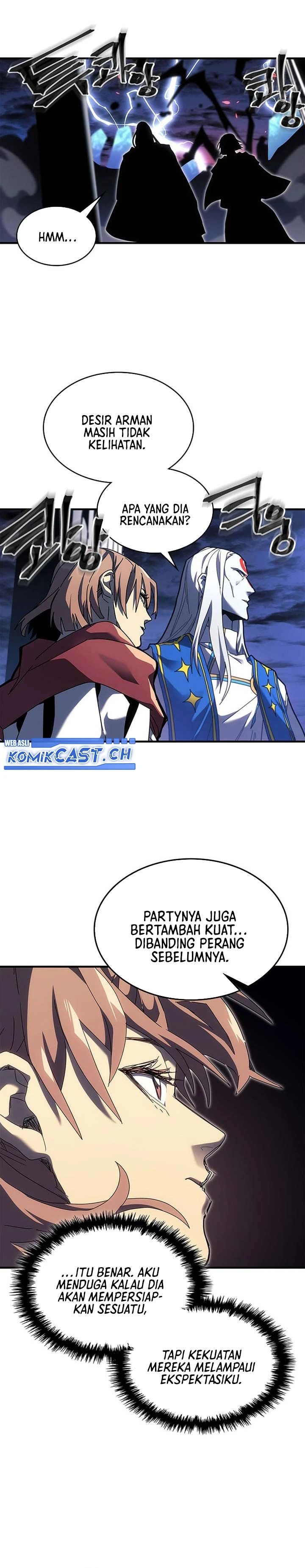 Halaman 22 — A Returner's Magic Should Be Special Chapter 240