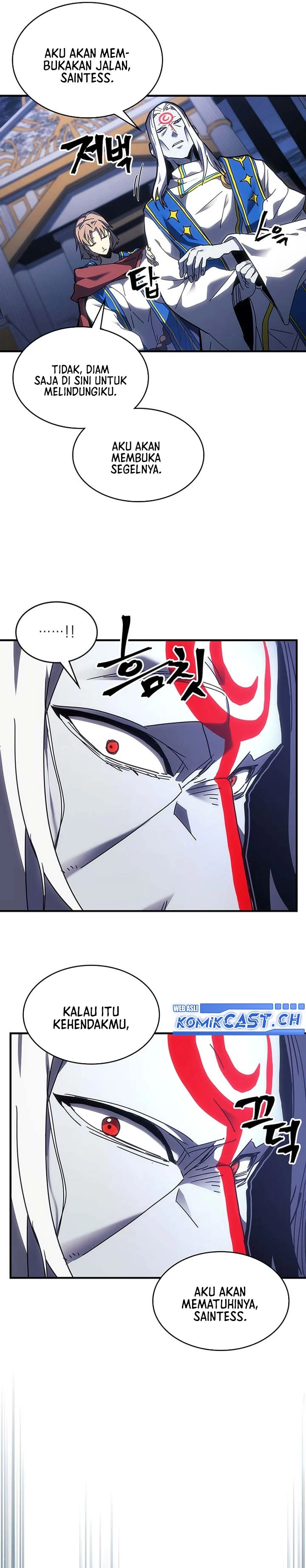Halaman 23 — A Returner's Magic Should Be Special Chapter 240