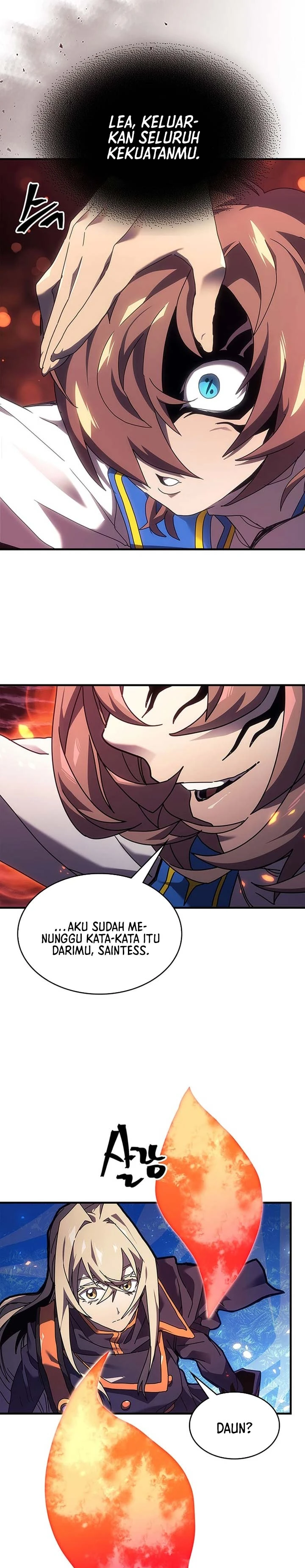 Halaman 25 — A Returner's Magic Should Be Special Chapter 240