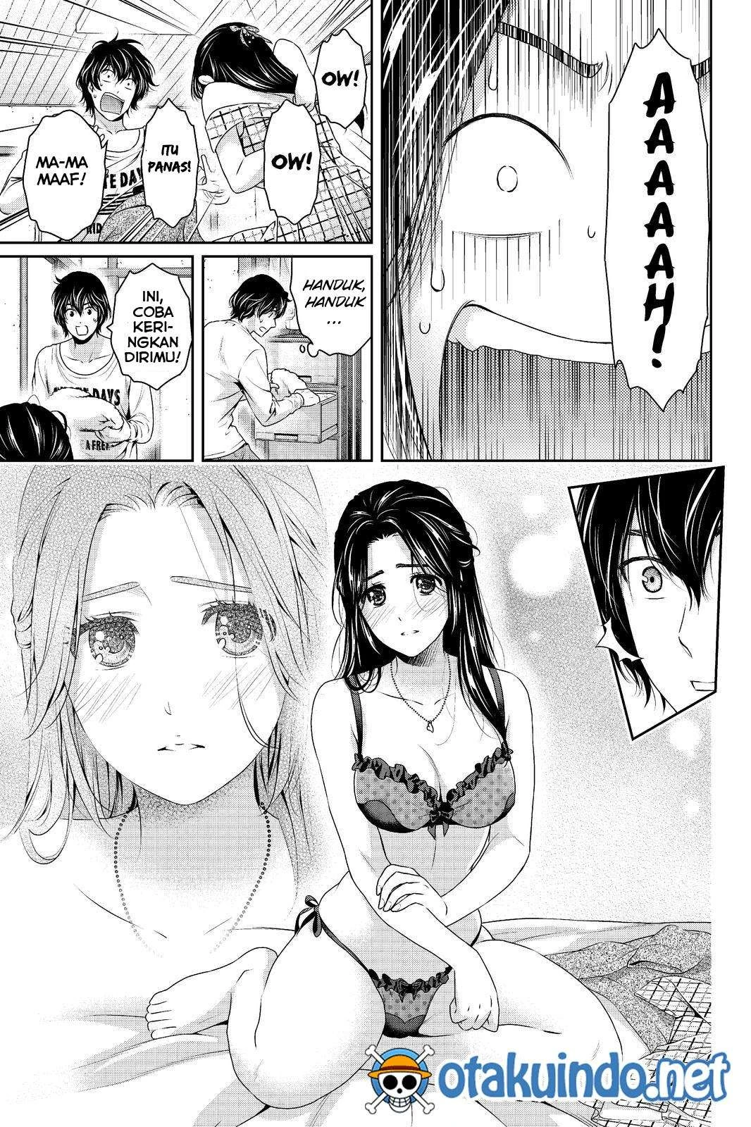 Halaman 12 — Domestic na Kanojo Chapter 195