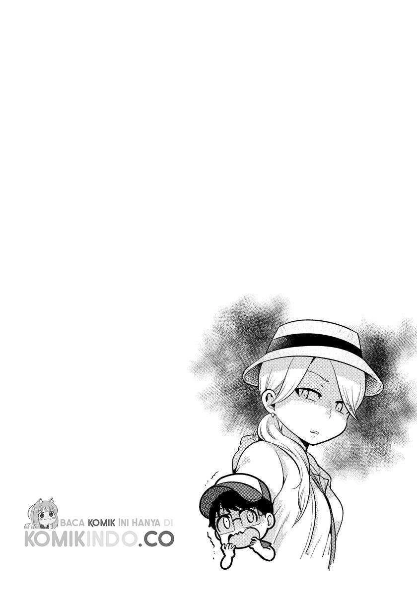 Halaman 22 — Saenai Ryman to Yankee Joshikousei Chapter 15