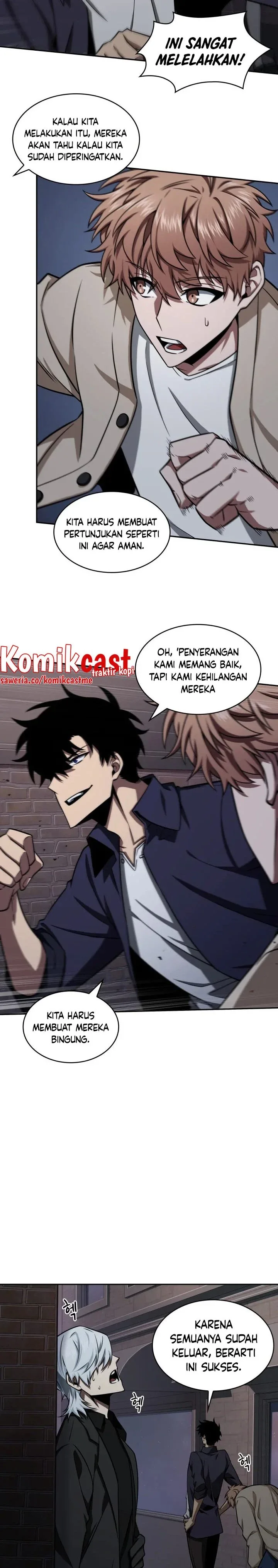 Halaman 3 — Tomb Raider King Chapter 314