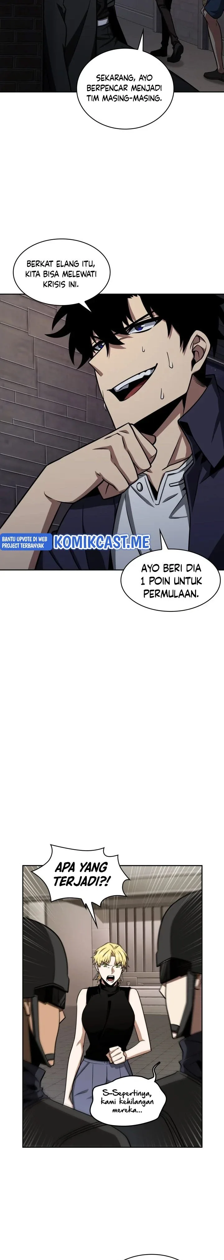 Halaman 4 — Tomb Raider King Chapter 314