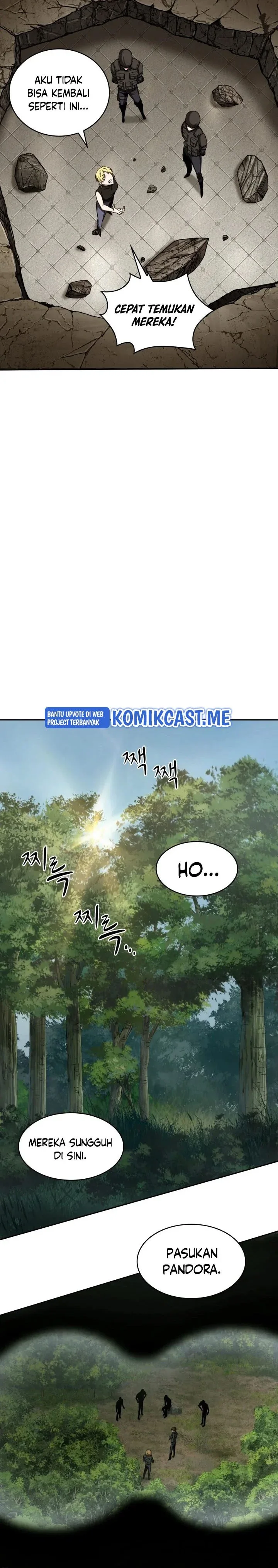 Halaman 6 — Tomb Raider King Chapter 314