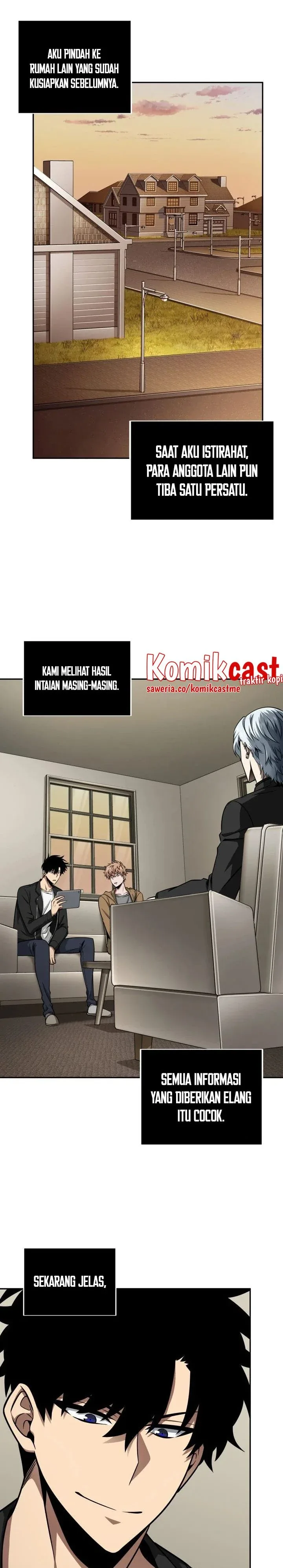 Halaman 8 — Tomb Raider King Chapter 314