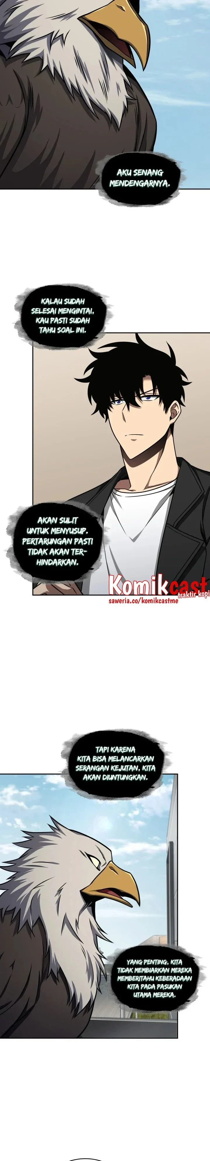 Halaman 10 — Tomb Raider King Chapter 314