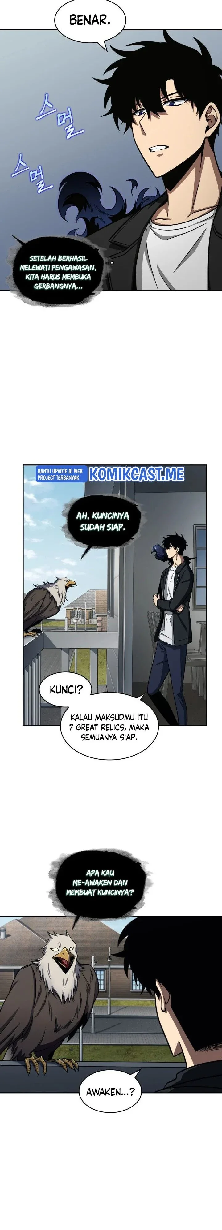 Halaman 11 — Tomb Raider King Chapter 314