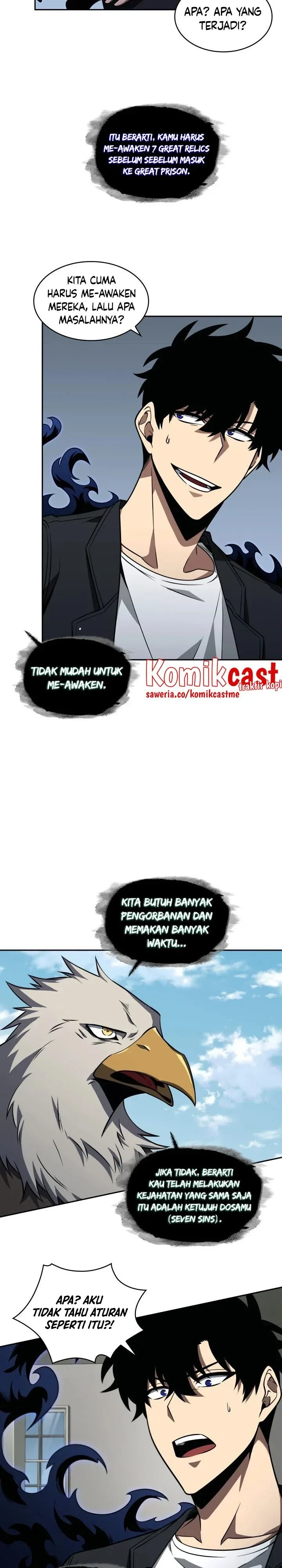 Halaman 13 — Tomb Raider King Chapter 314