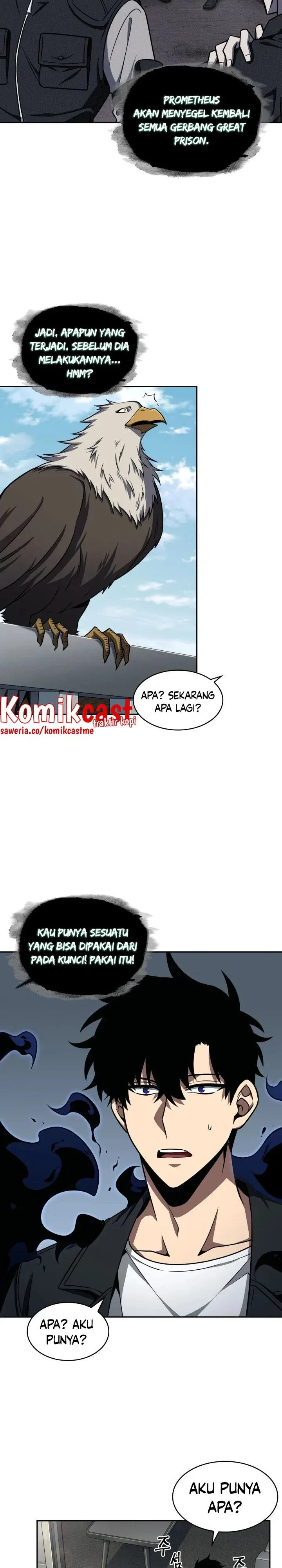 Halaman 15 — Tomb Raider King Chapter 314