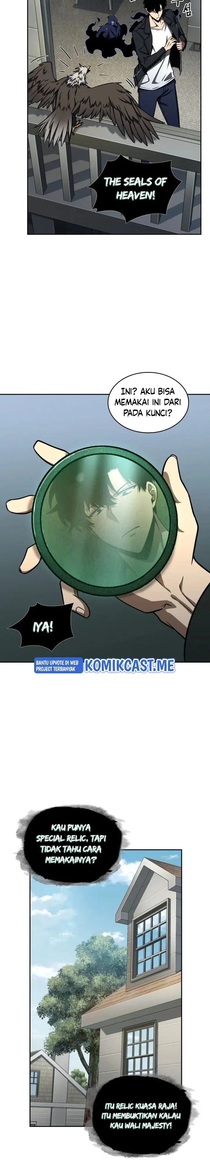 Halaman 16 — Tomb Raider King Chapter 314