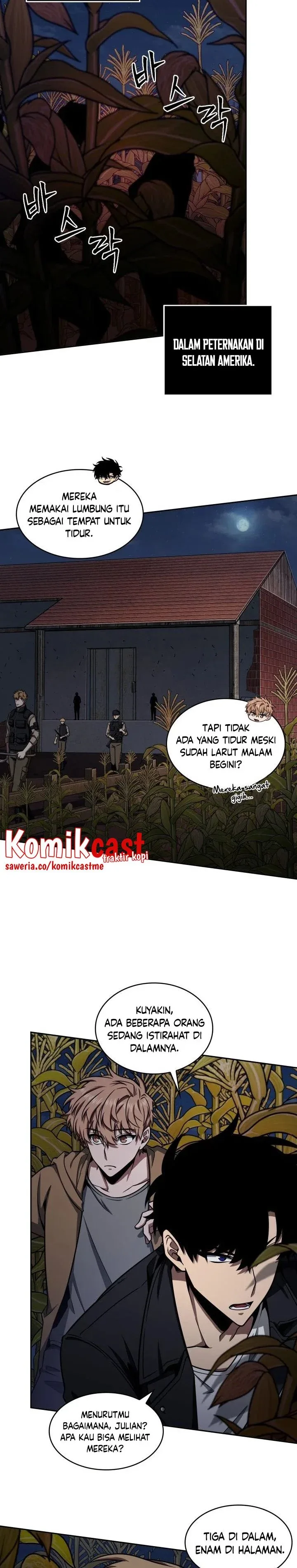Halaman 18 — Tomb Raider King Chapter 314