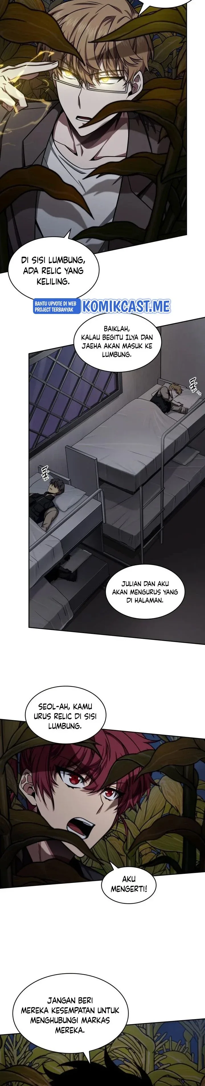 Halaman 19 — Tomb Raider King Chapter 314