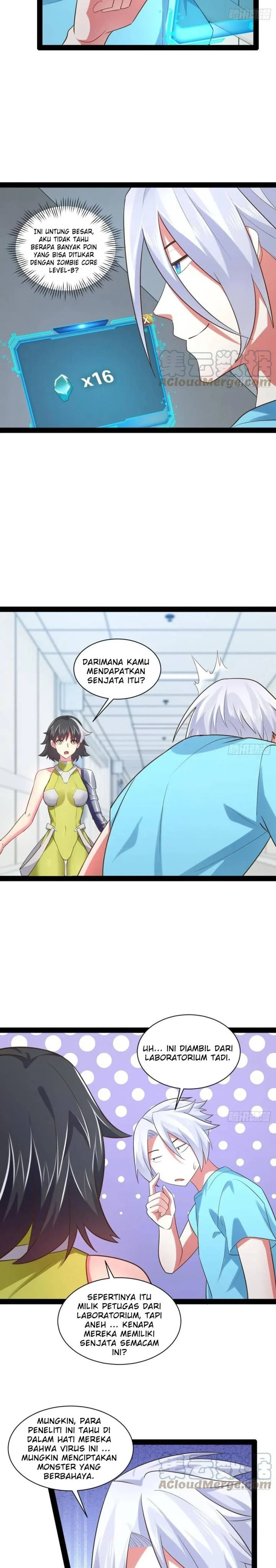 Halaman 3 — Starting From Maximum Charm Point 1 Chapter 62