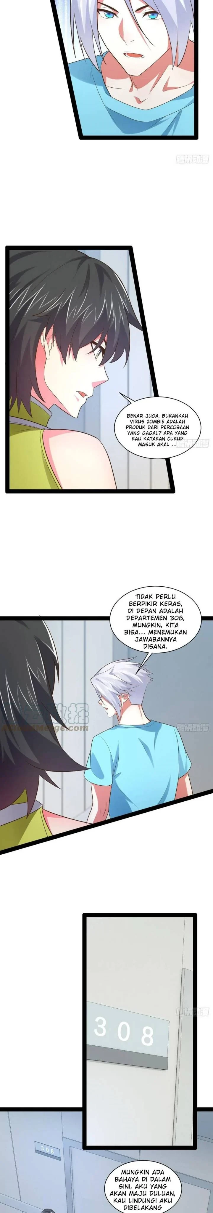 Halaman 4 — Starting From Maximum Charm Point 1 Chapter 62