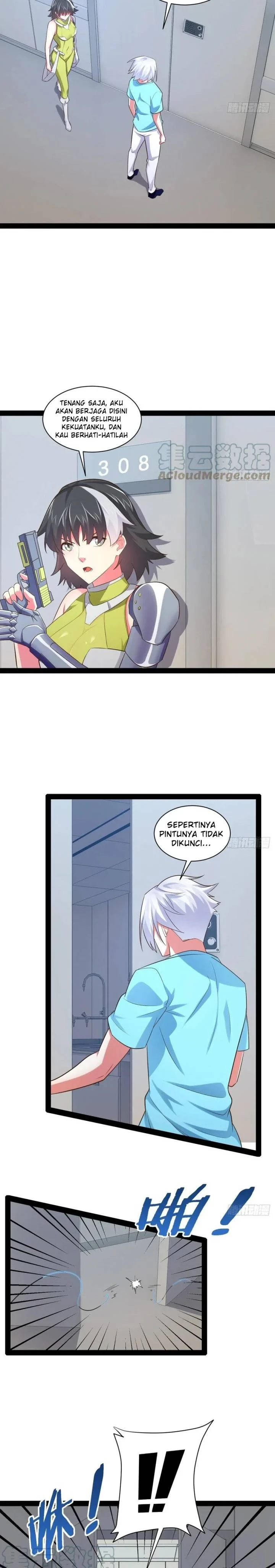 Halaman 5 — Starting From Maximum Charm Point 1 Chapter 62