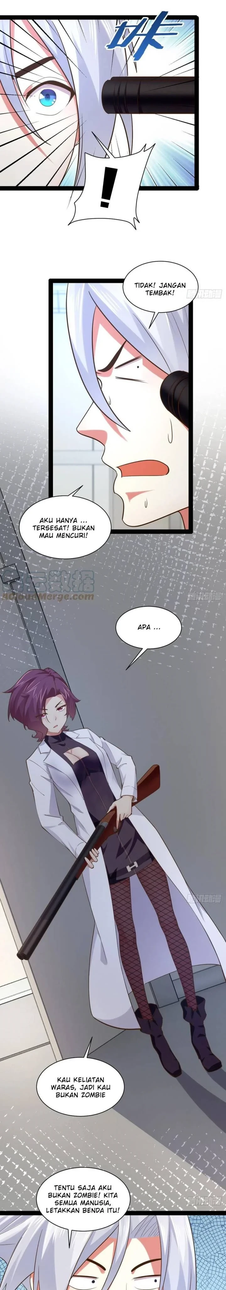 Halaman 7 — Starting From Maximum Charm Point 1 Chapter 62