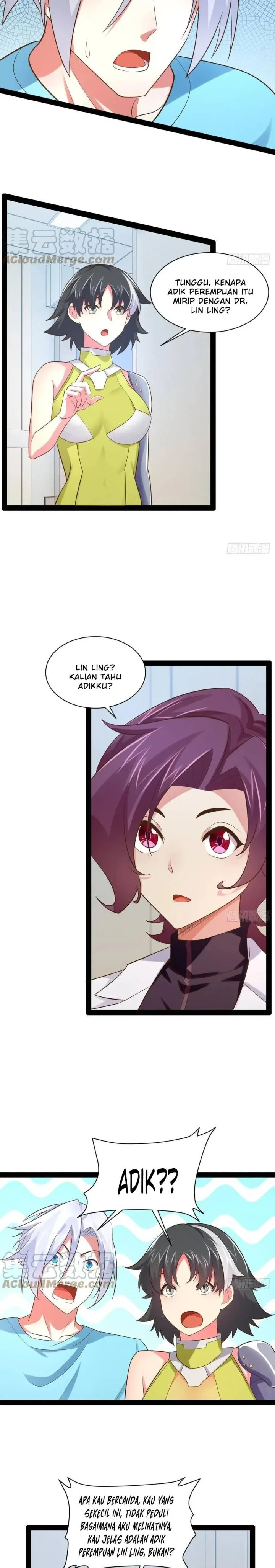 Halaman 8 — Starting From Maximum Charm Point 1 Chapter 62