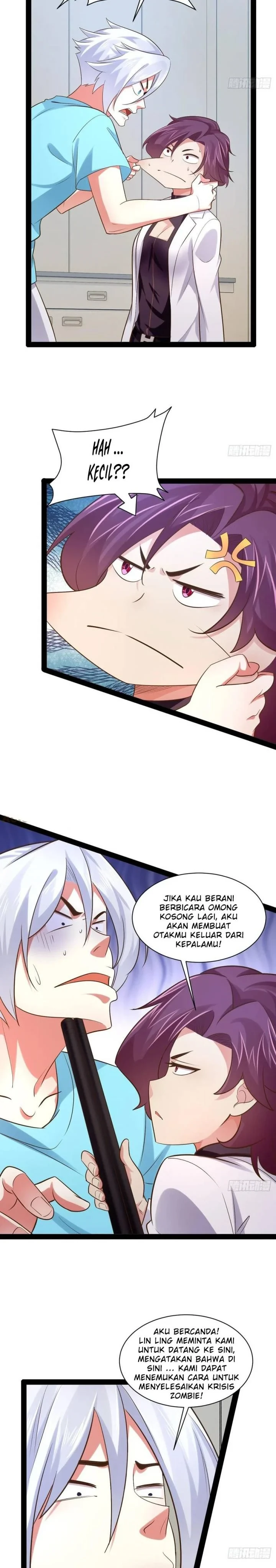 Halaman 9 — Starting From Maximum Charm Point 1 Chapter 62