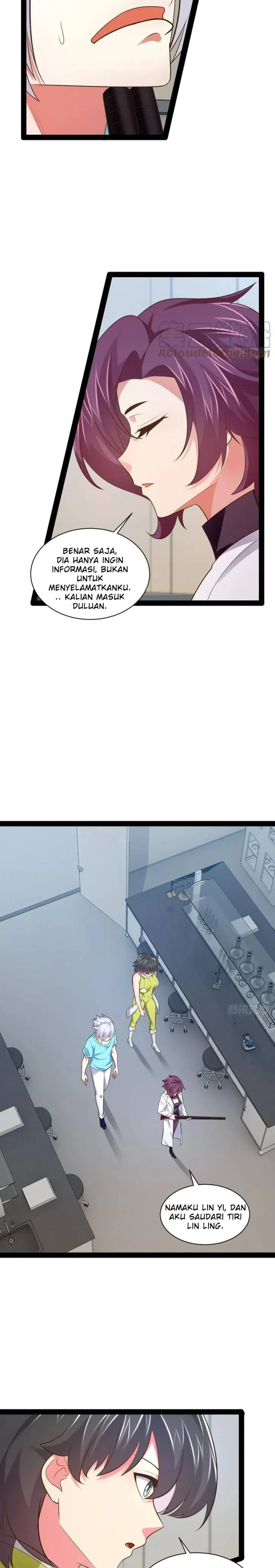 Halaman 10 — Starting From Maximum Charm Point 1 Chapter 62