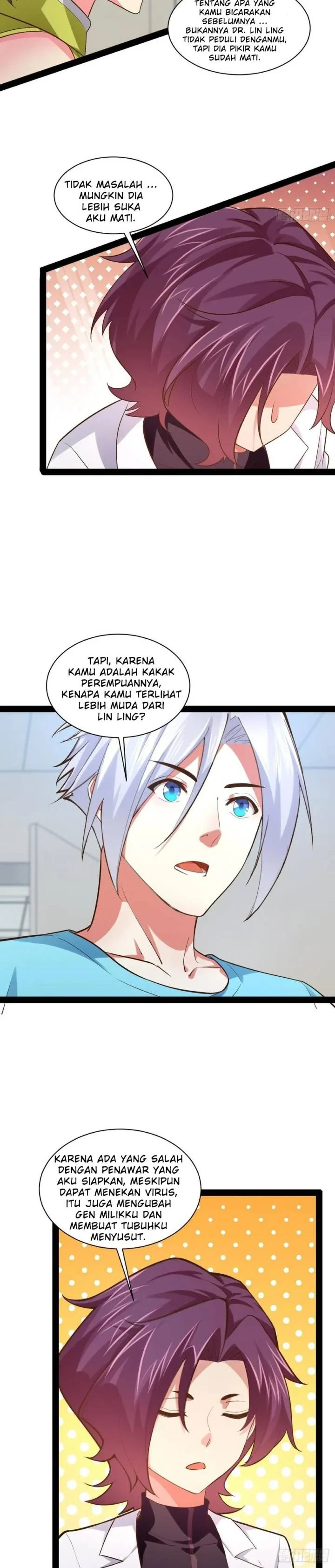 Halaman 11 — Starting From Maximum Charm Point 1 Chapter 62