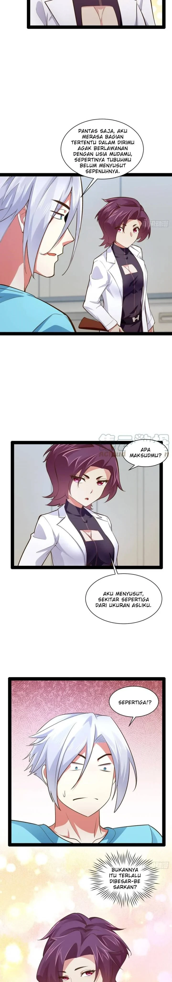 Halaman 12 — Starting From Maximum Charm Point 1 Chapter 62
