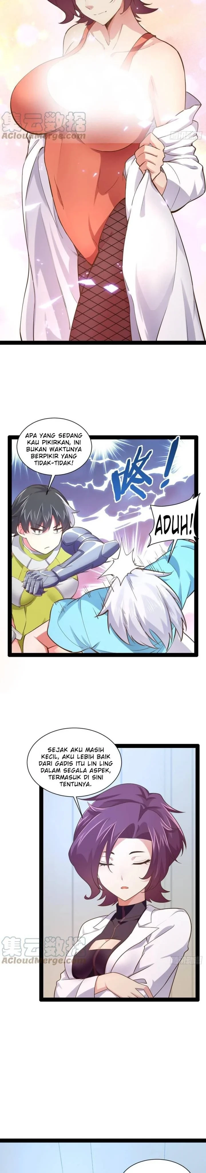 Halaman 13 — Starting From Maximum Charm Point 1 Chapter 62