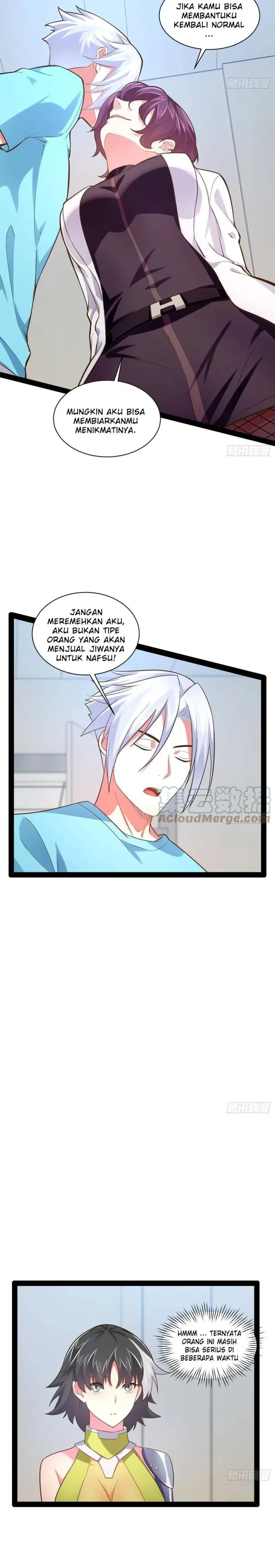 Halaman 14 — Starting From Maximum Charm Point 1 Chapter 62