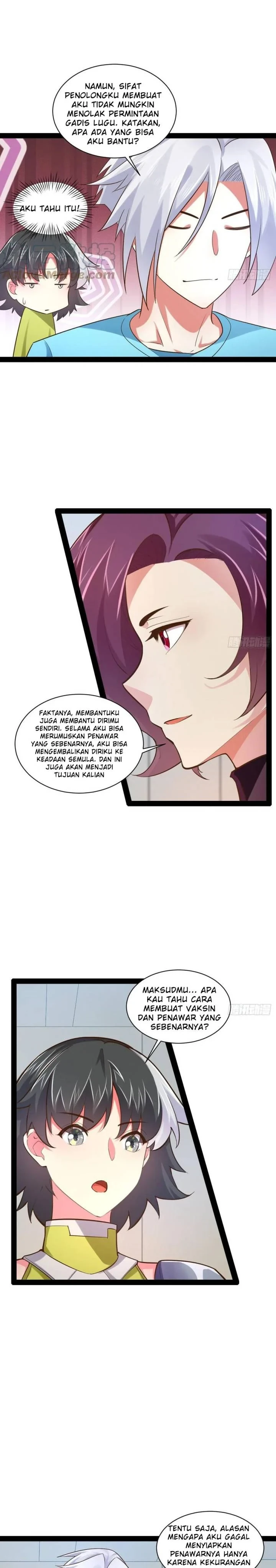 Halaman 15 — Starting From Maximum Charm Point 1 Chapter 62