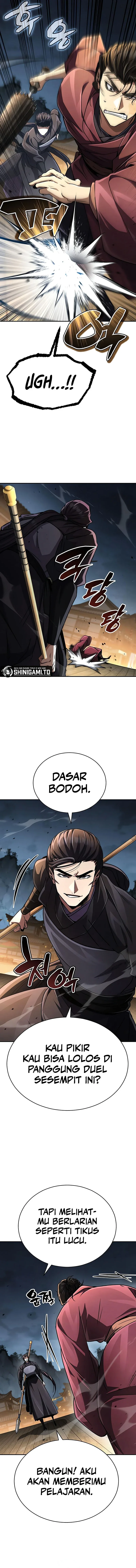 Halaman 3 — Reincarnation of the Fist King Chapter 24