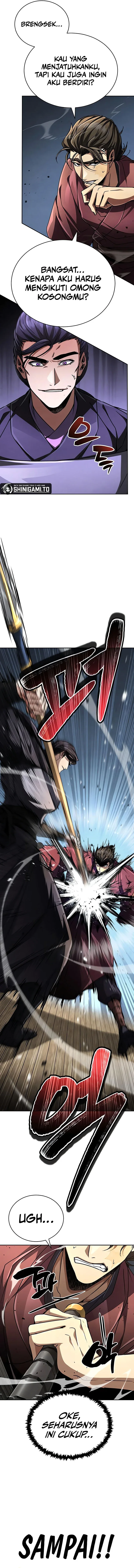 Halaman 4 — Reincarnation of the Fist King Chapter 24