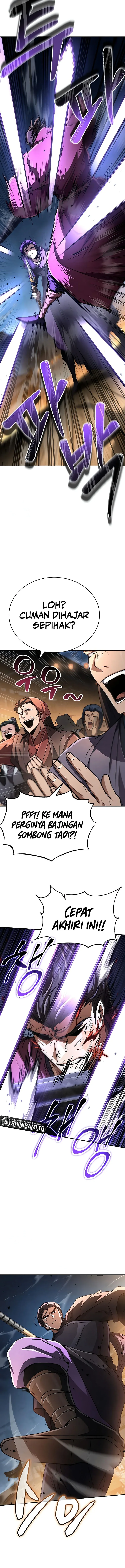 Halaman 6 — Reincarnation of the Fist King Chapter 24